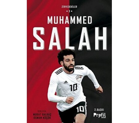 Muhammed Salah- Zirvedekiler 3 Muhammed Salah- Zirvedekiler 3