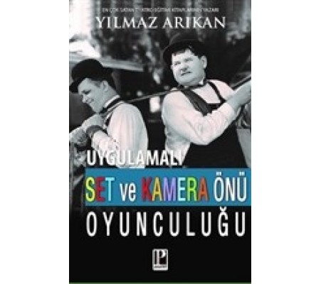 Uygulamalı Set ve Kamera Önü Oyunculuğu Uygulamalı Set ve Kamera Önü Oyunculuğu