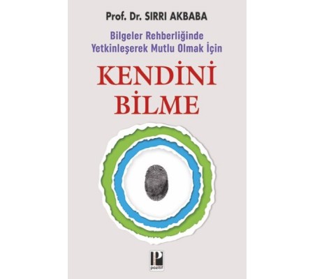 Kendini Bilme Kendini Bilme