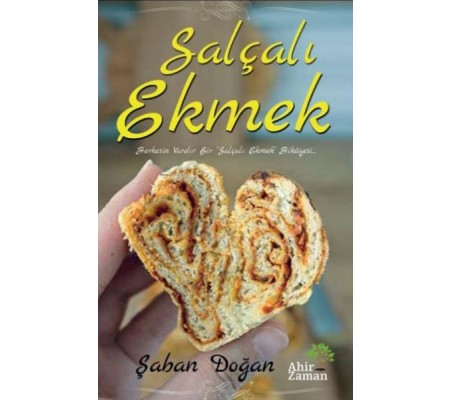 Salçalı Ekmek Salçalı Ekmek
