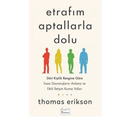Etrafım Aptallarla Dolu Etrafım Aptallarla Dolu