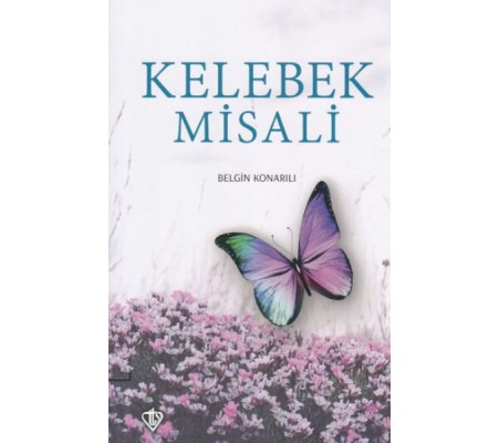 Kelebek Misali Kelebek Misali