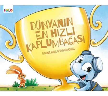 Dünyanın En Hızlı Kaplumbağası Dünyanın En Hızlı Kaplumbağası