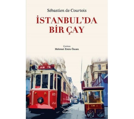 İstanbul’da Bir Çay İstanbul’da Bir Çay