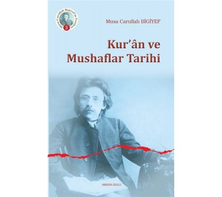 Kuran ve Mushaflar Tarihi Kuran ve Mushaflar Tarihi