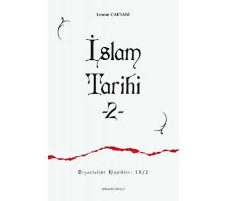 İslam Tarihi 2