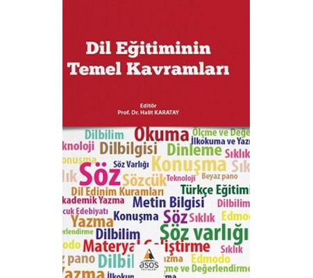 Dil Eğitiminin Temel Kavramları Dil Eğitiminin Temel Kavramları