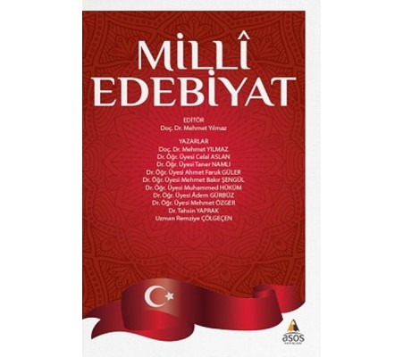 Milli Edebiyat Milli Edebiyat