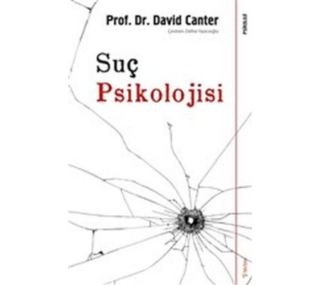 Suç Psikolojisi Suç Psikolojisi