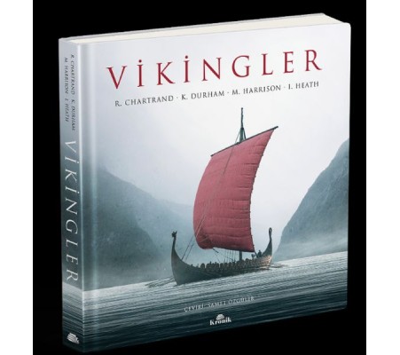 Vikingler - Ciltli Vikingler - Ciltli