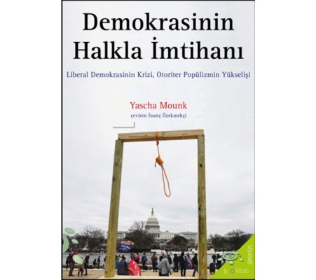 Demokrasinin Halkla İmtihanı Demokrasinin Halkla İmtihanı