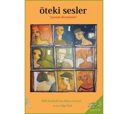 Öteki Sesler Öteki Sesler