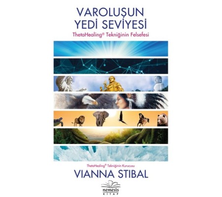 Varoluşun Yedi Seviyesi - ThetaHealing Tekniğinin Felsefesi Varoluşun Yedi Seviyesi - ThetaHealing Tekniğinin Felsefesi