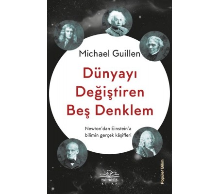 Dünyayı Değiştiren Beş Denklem