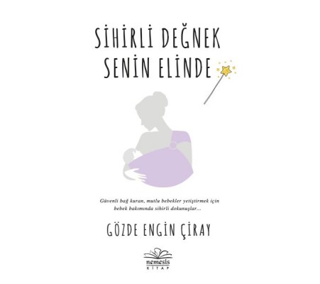 Sihirli Değnek Senin Elinde