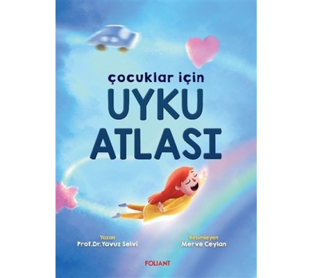 Çocuklar İçin Uyku Atlası Çocuklar İçin Uyku Atlası