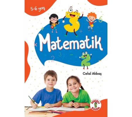 Dikkat Odaklı Etkinlik Kitabı Matematik 5-6 Yaş Dikkat Odaklı Etkinlik Kitabı Matematik 5-6 Yaş