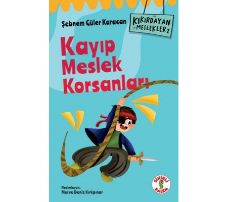 Kıkırdayan Meslekler 2 – Kayıp Meslek Korsanları Kıkırdayan Meslekler 2 – Kayıp Meslek Korsanları
