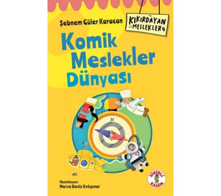 Kıkırdayan Meslekler 4 – Komik Meslekler Dünyası Kıkırdayan Meslekler 4 – Komik Meslekler Dünyası