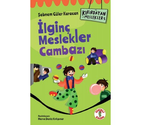 Kıkırdayan Meslekler 5 – İlginç Meslekler Cambazı Kıkırdayan Meslekler 5 – İlginç Meslekler Cambazı