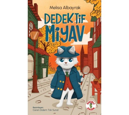 Dedektif Miyav Dedektif Miyav