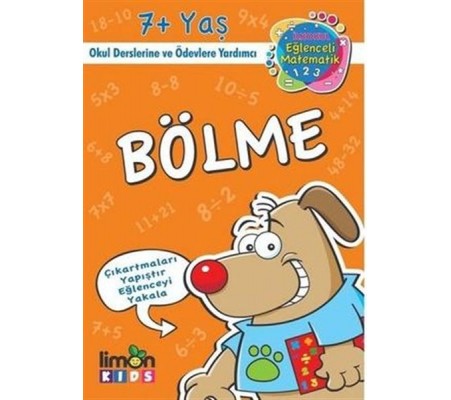 İlkokul Eğlenceli Matematik - Bölme İlkokul Eğlenceli Matematik - Bölme
