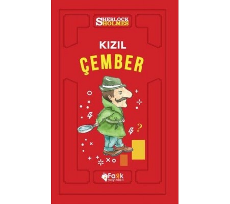 Kızıl Çember - Sherlock Holmes Kızıl Çember - Sherlock Holmes