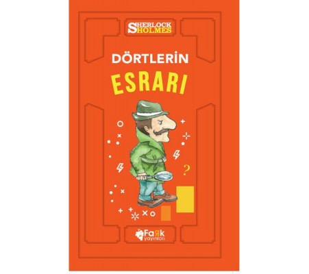 Dörtlerin Esrarı - Sherlock Holmes Dörtlerin Esrarı - Sherlock Holmes