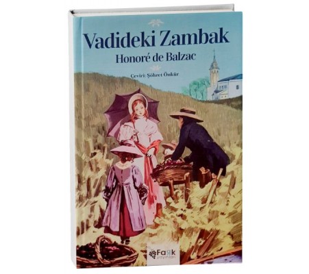 Vadideki Zambak