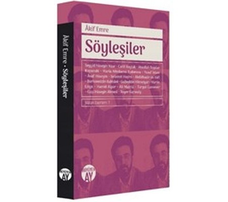 Söyleşiler - Bütün Eserleri 7 Söyleşiler - Bütün Eserleri 7
