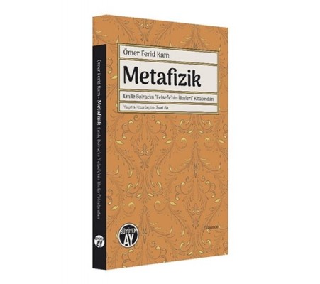 Ömer Ferid Kam Metafizik Ömer Ferid Kam Metafizik
