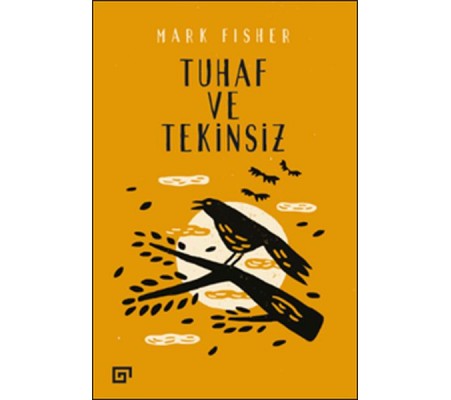 Tuhaf ve Tekinsiz Tuhaf ve Tekinsiz