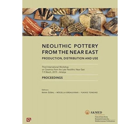 Neolıthıc Pottery From The Near East Neolıthıc Pottery From The Near East