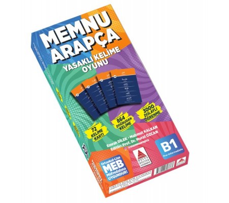 Memnu Arapça Kutu Oyunu