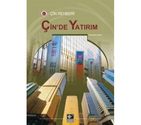 Çin'de Yatırım Çin'de Yatırım