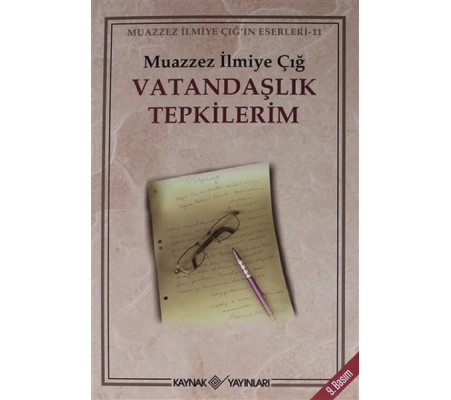 Vatandaşlık Tepkilerim Vatandaşlık Tepkilerim