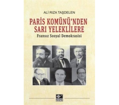 Paris Komünü'nden Sarı Yeleklilere Paris Komünü'nden Sarı Yeleklilere