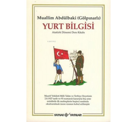 Yurt Bilgisi Yurt Bilgisi
