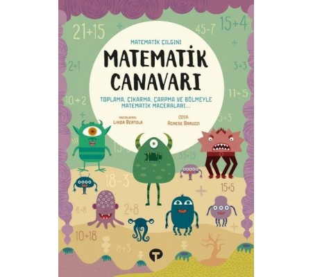 Matematik Canavarı - Matematik Çılgını Matematik Canavarı - Matematik Çılgını