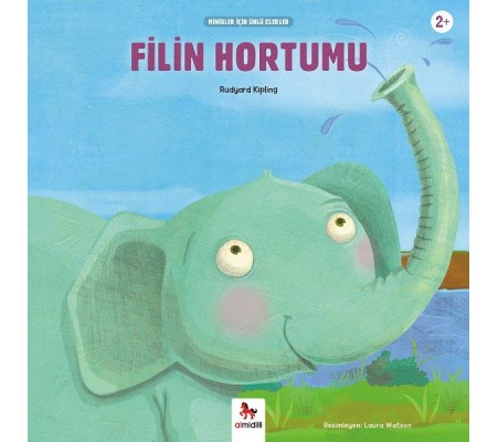 Filin Hortumu - Minikler İçin Ünlü Eserler Filin Hortumu - Minikler İçin Ünlü Eserler