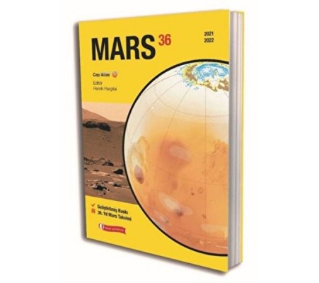 Mars 36 Cep Atlas Mars 36 Cep Atlas