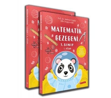 Matematik Gezegeni 1. Sınıf ( 2 Kitap ) Matematik Gezegeni 1. Sınıf ( 2 Kitap )