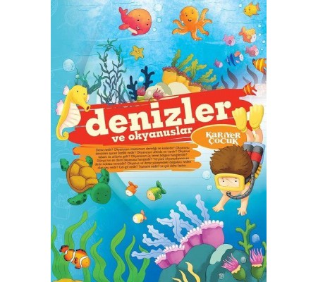 Denizler ve Okyanuslar Denizler ve Okyanuslar