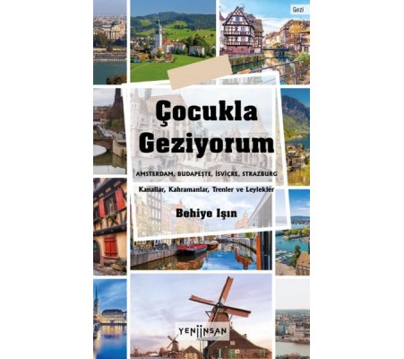 Çocukla Geziyorum Çocukla Geziyorum