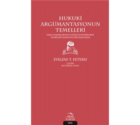 Hukuki Argümantasyonun Temelleri