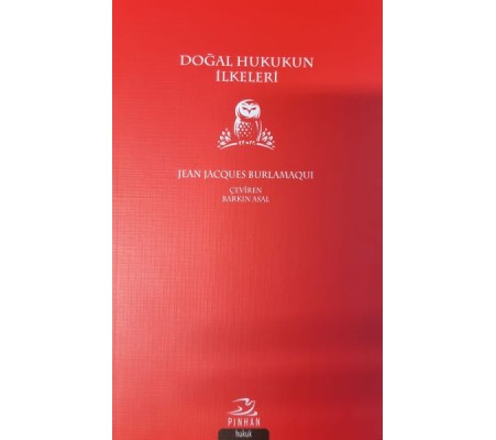 Doğal Hukukun İlkeleri Doğal Hukukun İlkeleri