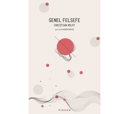 Genel Felsefe Genel Felsefe