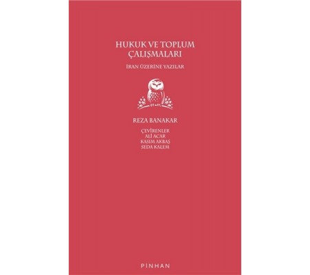 Hukuk ve Toplum Çalışmaları
