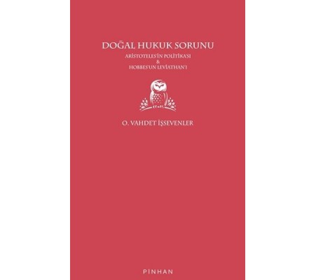 Doğal Hukuk Sorunu Doğal Hukuk Sorunu
