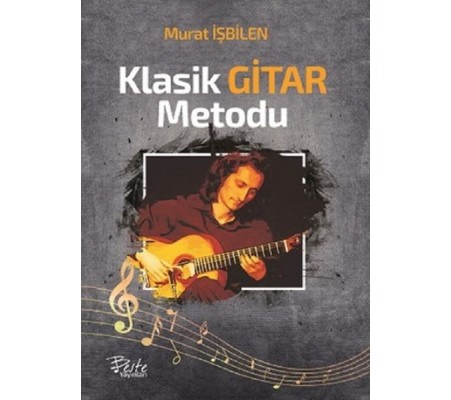 Klasik Gitar Metodu Klasik Gitar Metodu